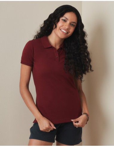 S-ST9740-Stretch Polo